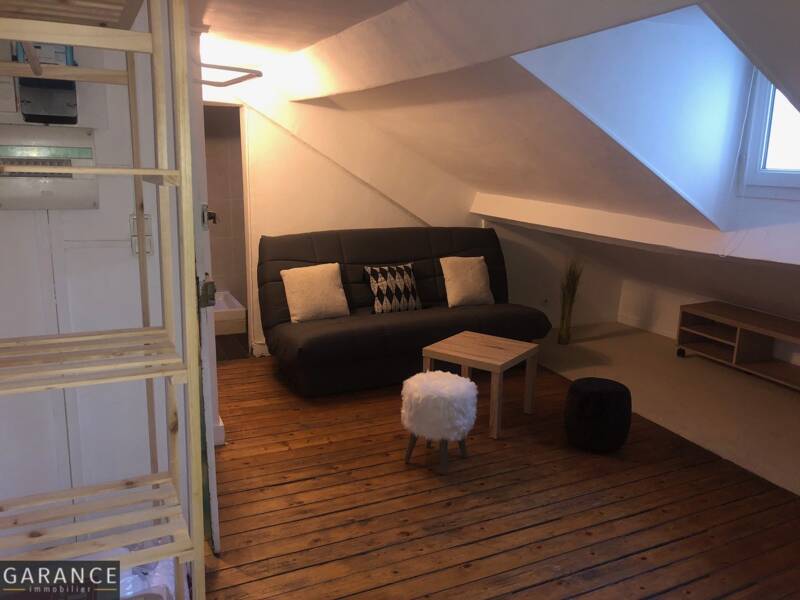 Maison à louer, 20m², PARIS 17E
