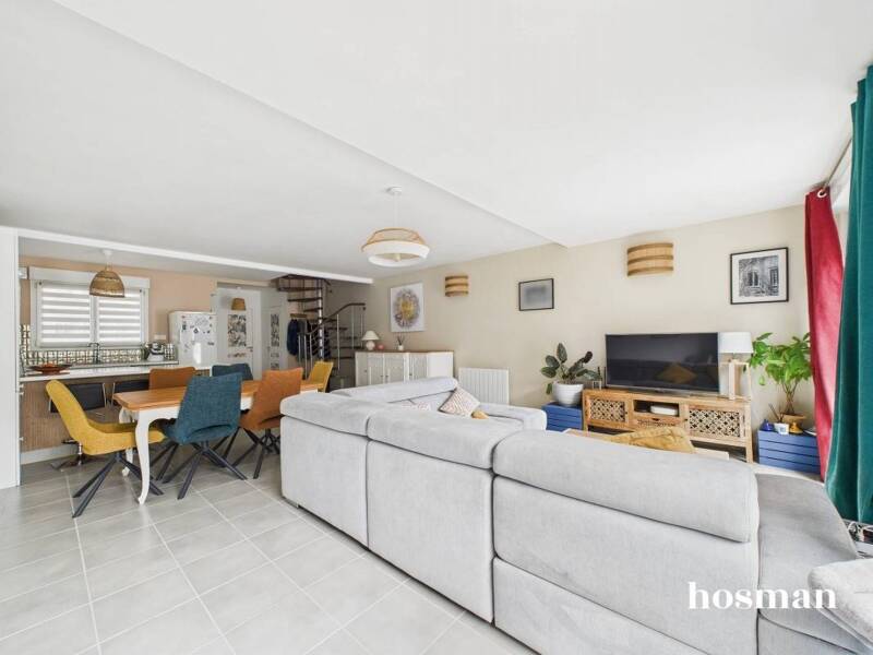 Maison à vendre, 109m², NANTES