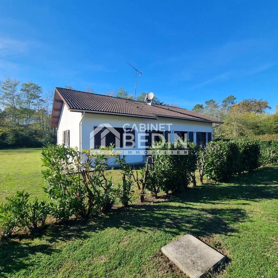 Maison à vendre, 140m², PONTENX LES FORGES