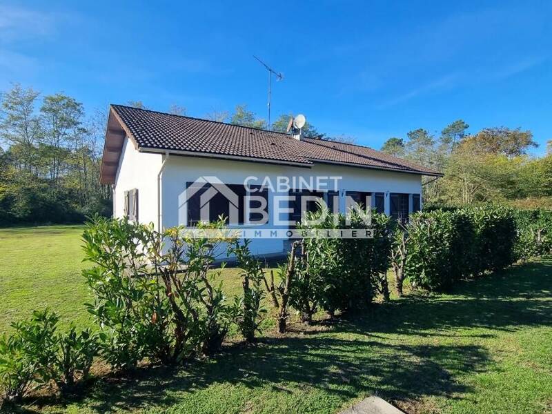 Maison à vendre, 140m², PONTENX LES FORGES