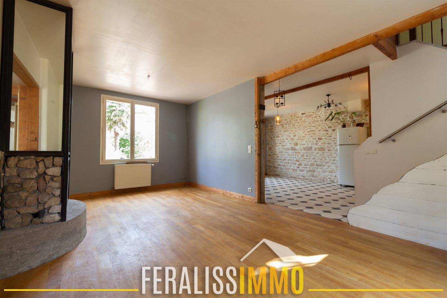 Maison à vendre, 200m², SERAINCOURT