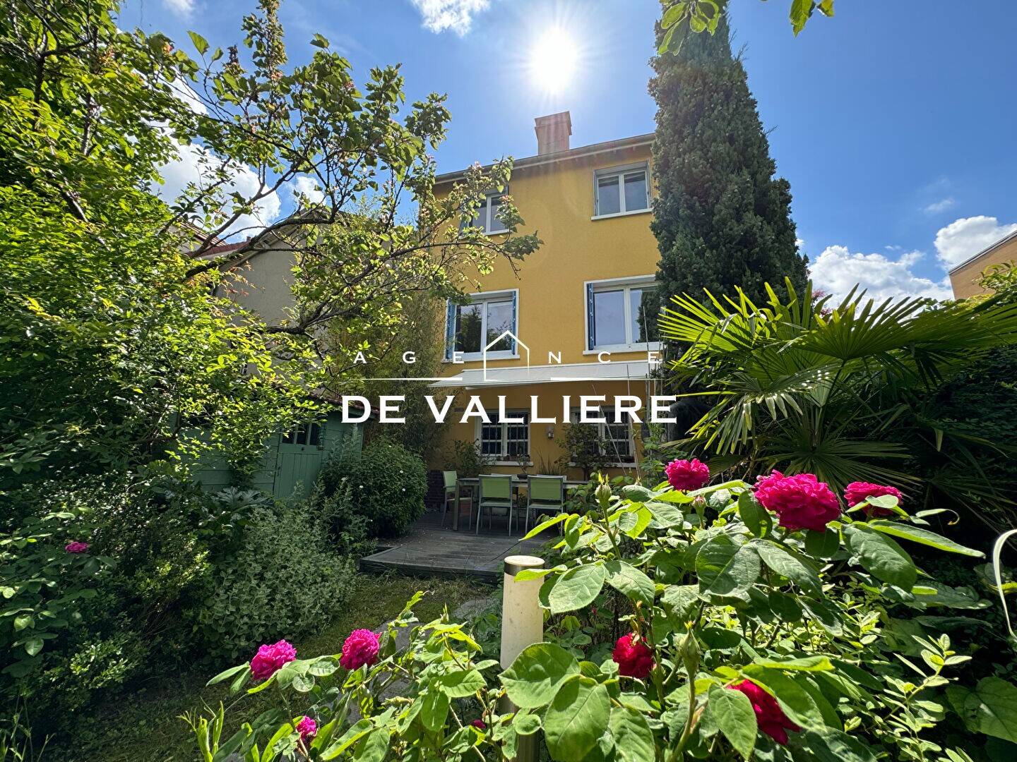 Maison à vendre, 120m², NANTERRE
