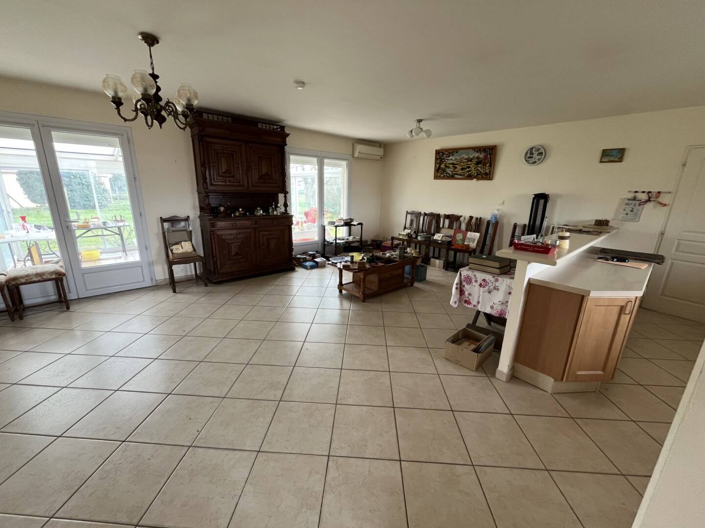 Maison à vendre, 116m², LA REOLE