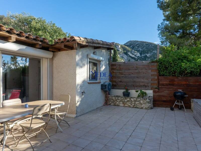 Maison à vendre, 70m², MARSEILLE 10E