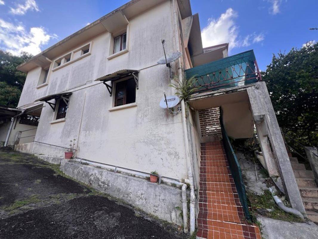 Maison à vendre, 182m², FORT DE FRANCE