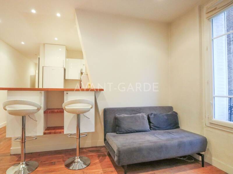 Maison à louer, 36m², BOULOGNE BILLANCOURT