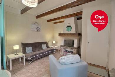 Maison à louer 330 € 1 pièce 1 chambre 24 m² Lagarrigue 81090