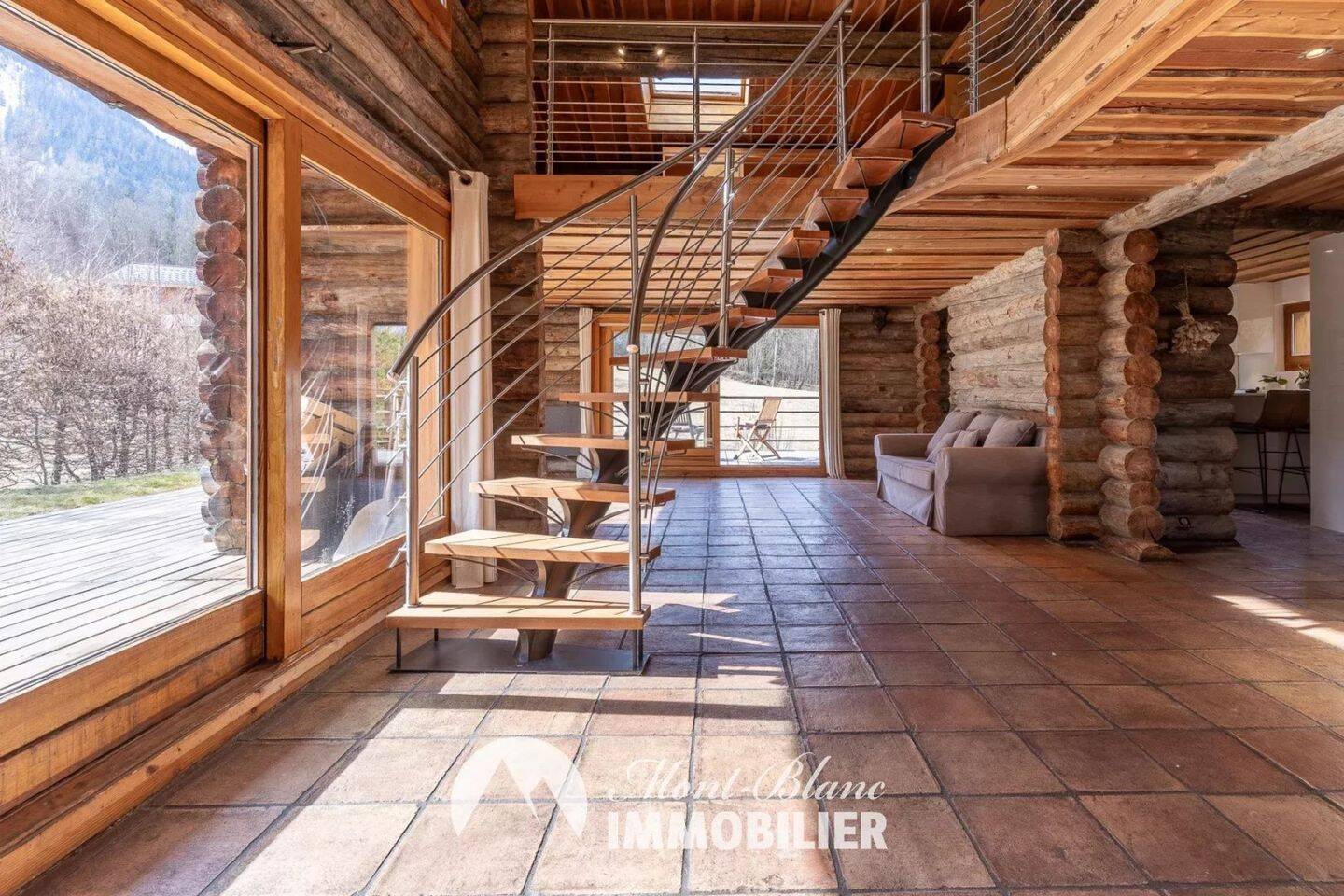 Maison à vendre, 227m², LES HOUCHES
