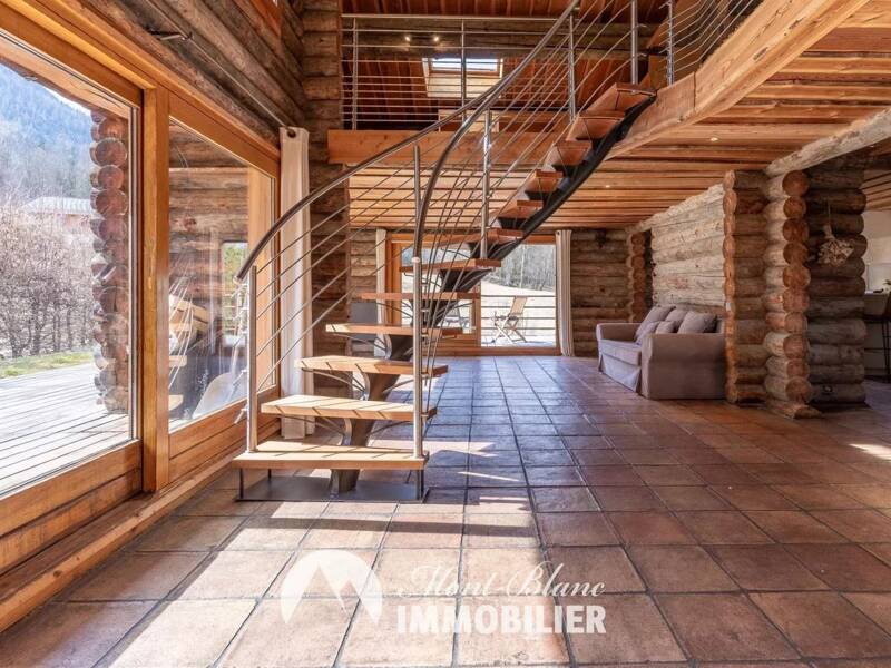 Maison à vendre, 227m², LES HOUCHES