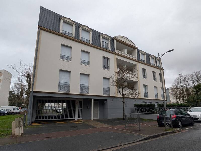 Maison à louer, 65m², LE BOUSCAT
