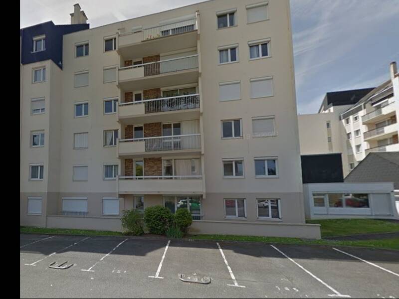 Maison à louer, 45m², CAEN