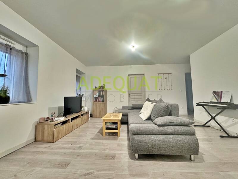 Maison à louer, 74m², CESSIEU