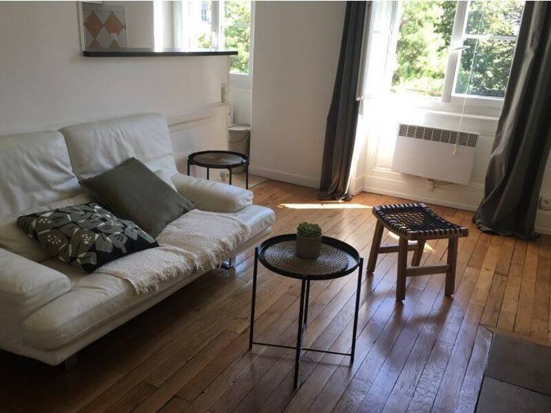 Maison à louer, 37m², LYON 6E