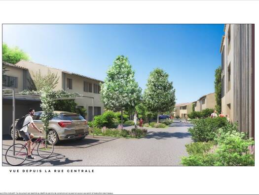 Villa à vendre - neuf 230 000 € 4 pièces 3 chambres 92,2 m² Lagrasse 11220