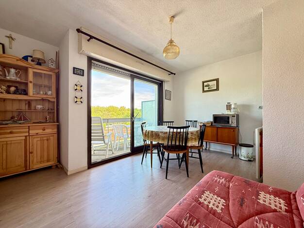 Appartement à vendre 89 000 € 2 pièces 1 chambre 24 m² Étage 1/3 Camiers 62176