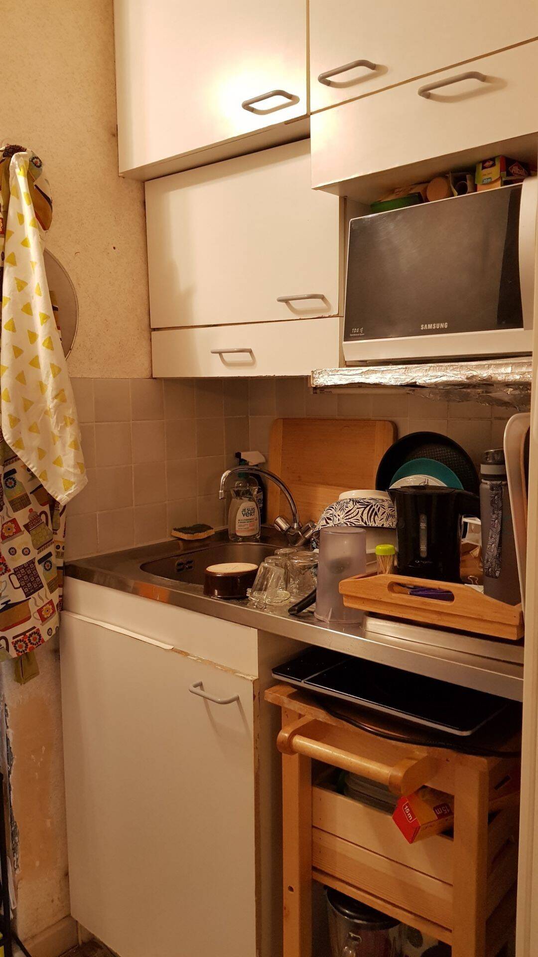 Maison à louer, 17m², ASNIERES SUR SEINE