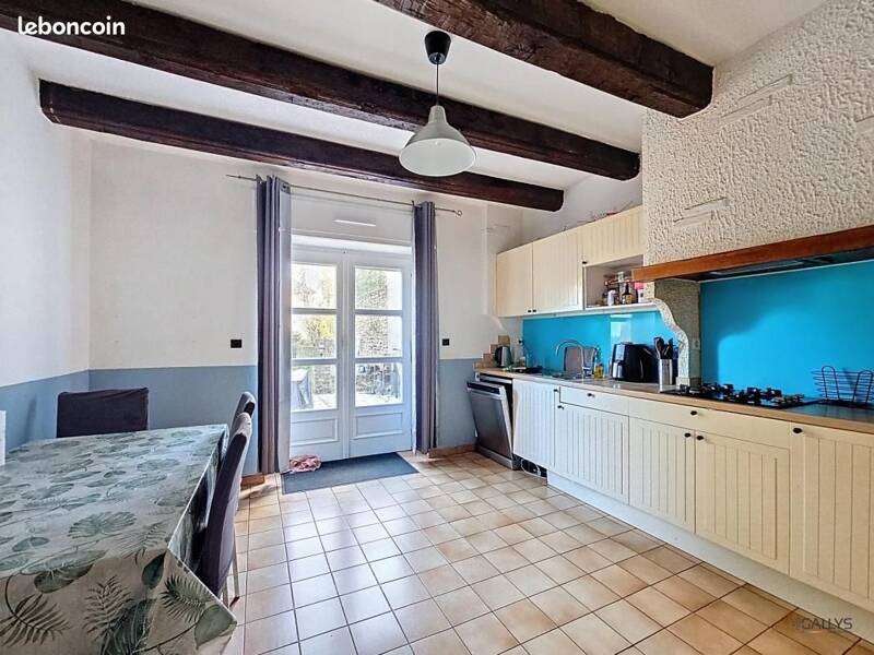 Maison à vendre, 102m², HAGONDANGE