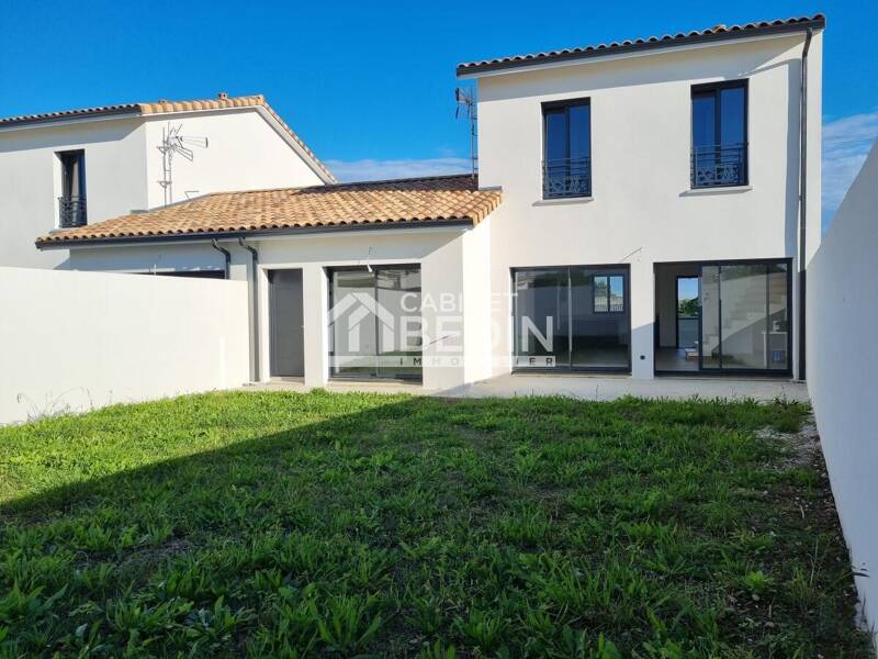Maison à vendre, 96m², SAINT GERMAIN DU PUCH