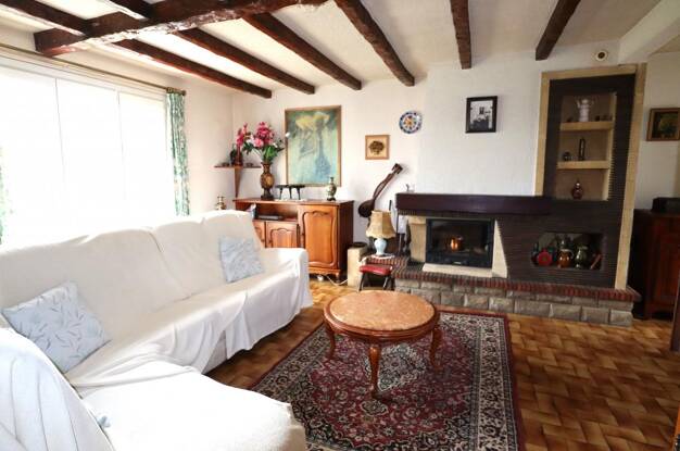Maison à vendre 389 000 € 5 pièces 3 chambres 125 m² 1 311 m² de terrain Ecquevilly 78920
