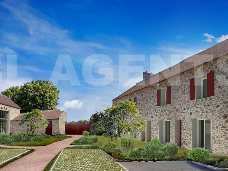 Maison à vendre, 80m², LEUDEVILLE