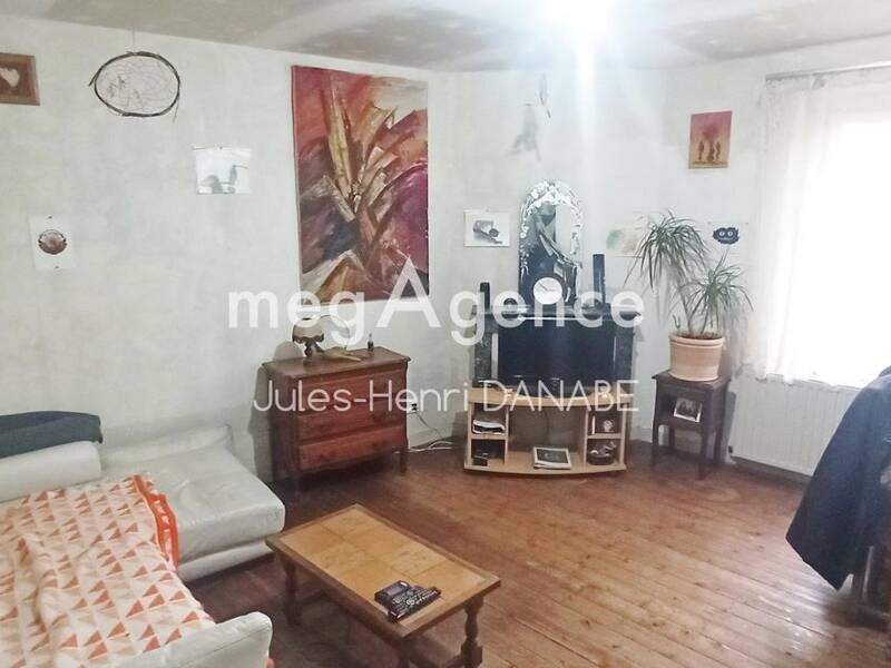 Maison à vendre, 54m², VILLENEUVE SUR YONNE