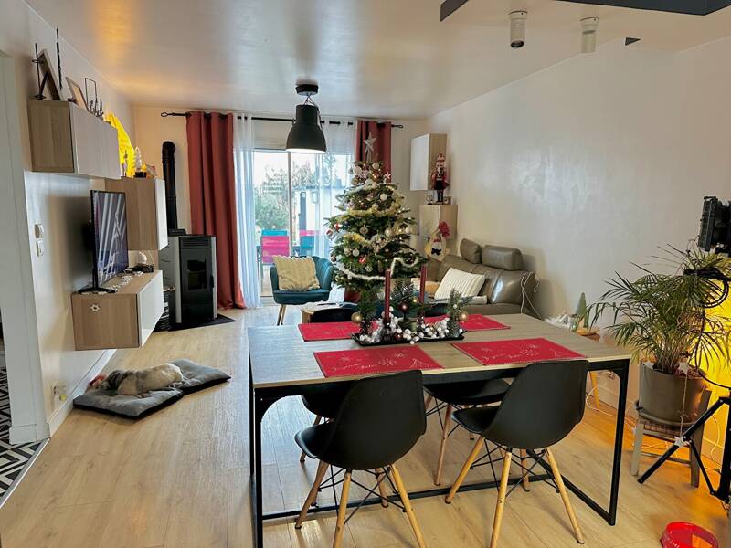 Maison à vendre, 127m², SAINT NAZAIRE
