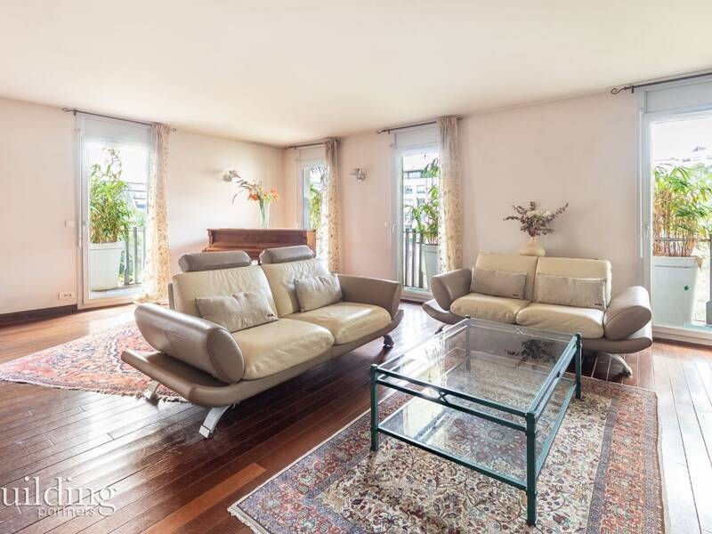 Maison à vendre, 100m², PARIS 17E