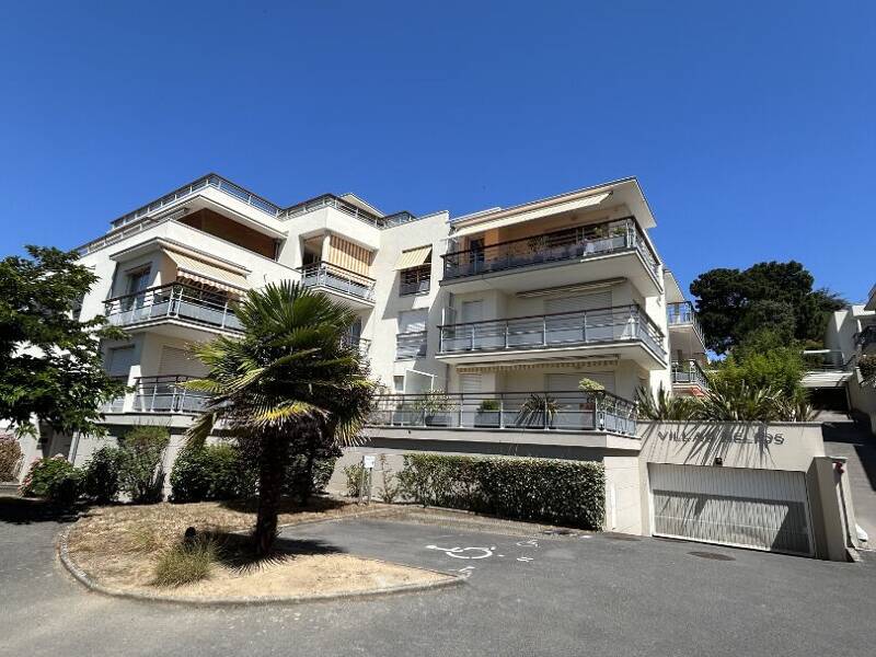 Maison à louer, 54m², SAINT NAZAIRE