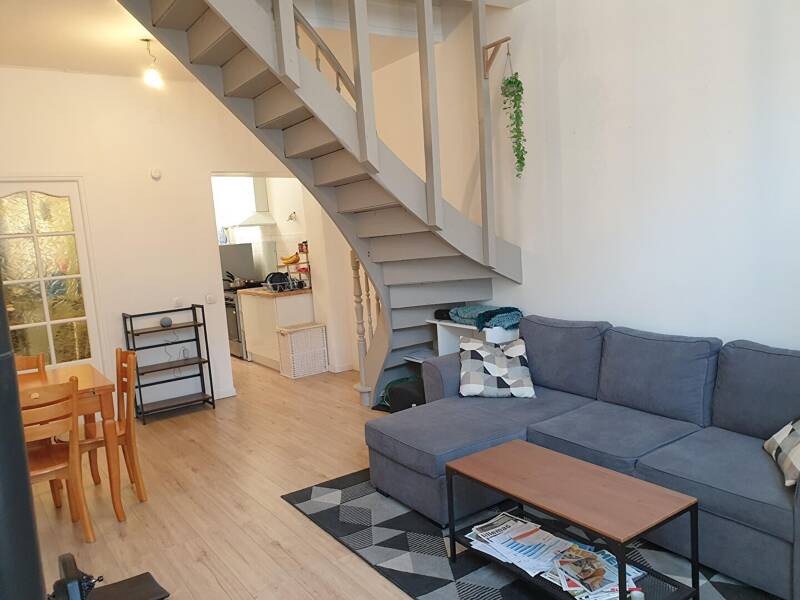 Maison à louer, 57m², LILLE