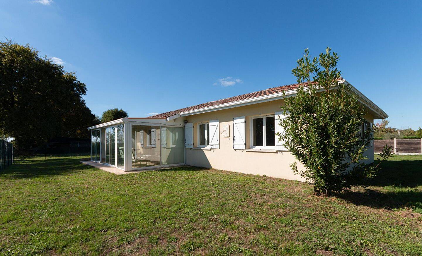 Maison à vendre, 115m², FARGUES SAINT HILAIRE