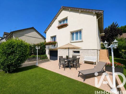 Maison à vendre 299 500 € 6 pièces 4 chambres 130 m² 323 m² de terrain Chamarande 91730