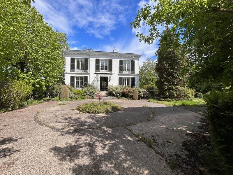 Maison à vendre, 400m², SAINT CLOUD