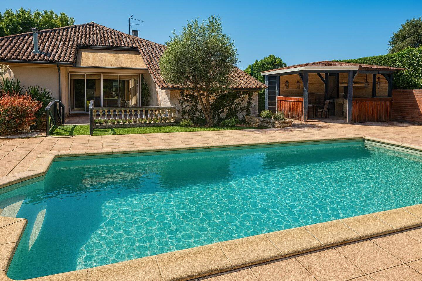 Maison à vendre, 110m², SAINT VINCENT DE PAUL