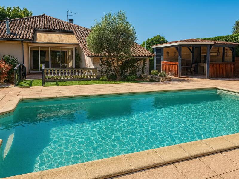 Maison à vendre, 110m², SAINT VINCENT DE PAUL