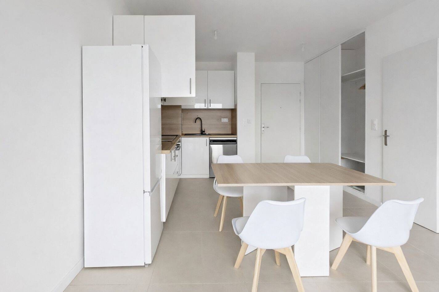 Maison à louer, 44m², AULNAY SOUS BOIS