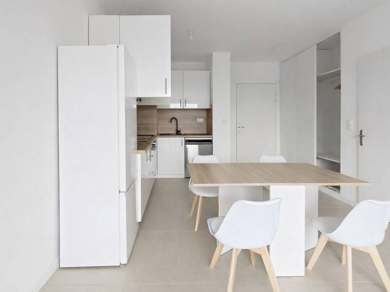 Maison à louer, 44m², AULNAY SOUS BOIS