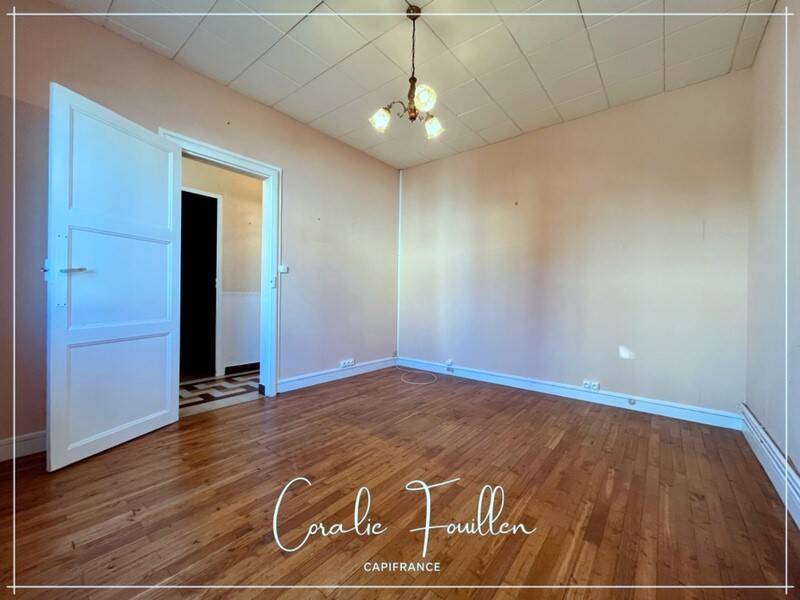 Maison à vendre, 59m², BOUGUENAIS