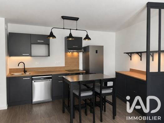 Duplex à vendre 200 000 € 4 pièces 2 chambres 58 m² 4 étages Bannier-Coligny Orléans 45000