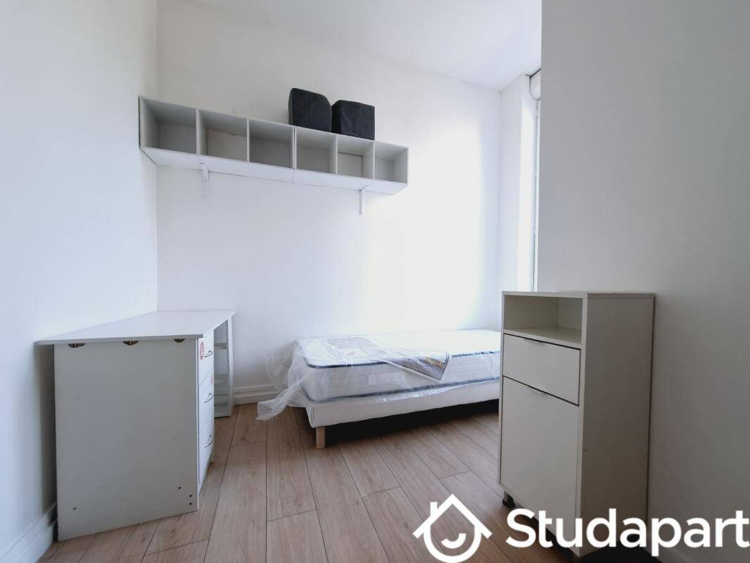 Maison à louer, 12m², ROUBAIX