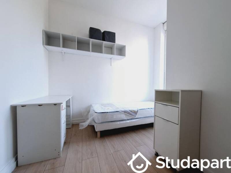 Maison à louer, 12m², ROUBAIX