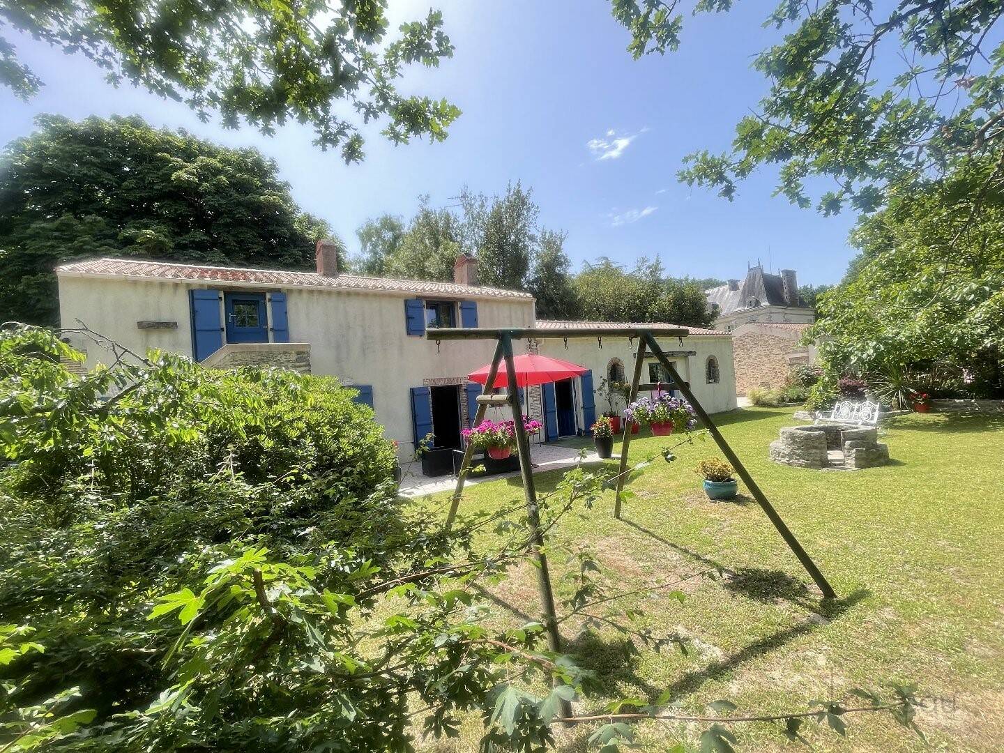 Maison à vendre, 158m², FRESNAY EN RETZ