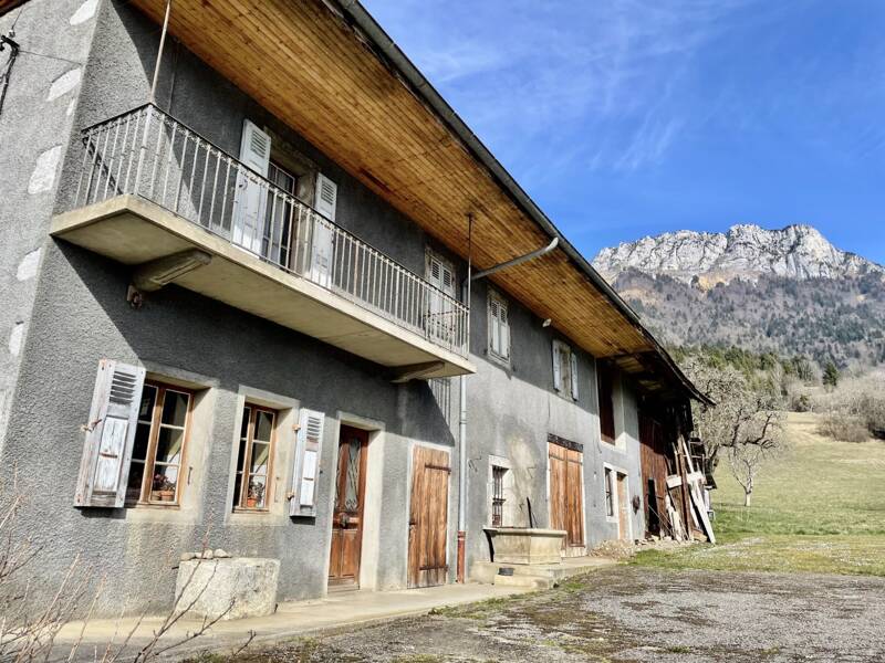 Maison à vendre, 100m², HAUTE SAVOIE