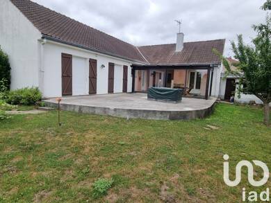 Maison de plain-pied à vendre 369 000 € 6 pièces 4 chambres 138 m² 1 030 m² de terrain Don 59272