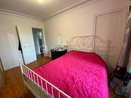 Appartement à vendre 305 000 € 3 pièces 2 chambres 45,16 m² Étage 3/5 Clignancourt-Jules Joffrin Paris 18ème arrondissement 75018