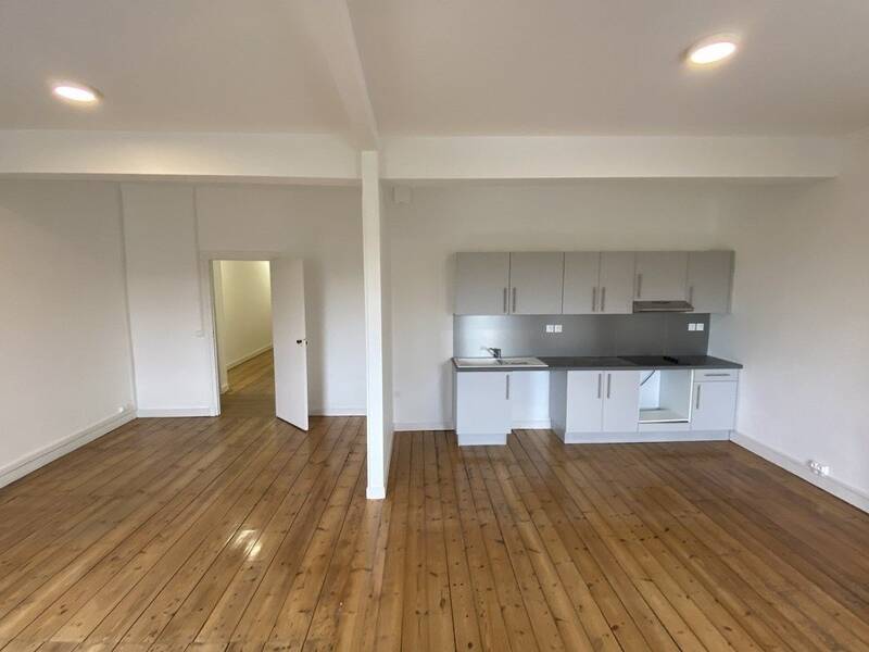 Maison à louer, 88m², BORDEAUX