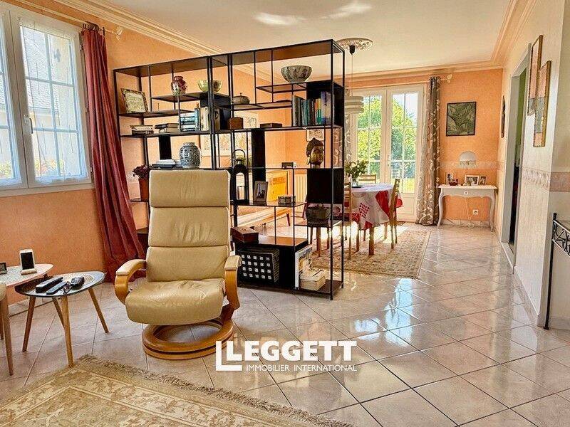 Maison à vendre, 108m², VILLAINES LA JUHEL