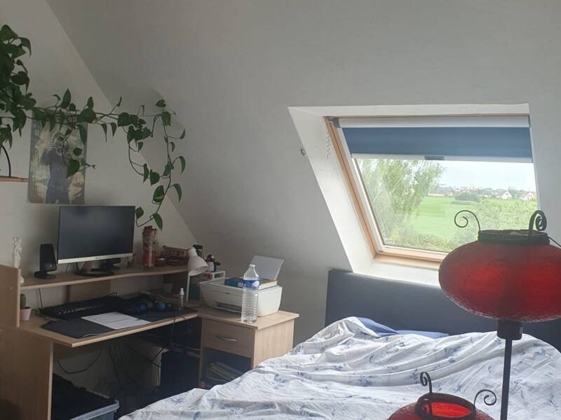 Maison à vendre, 43m², SOUFFELWEYERSHEIM