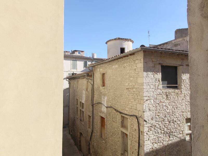 Maison à vendre, 19m², NIMES