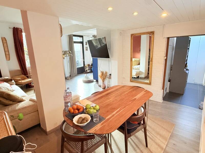 Maison à vendre, 78m², ROUEN