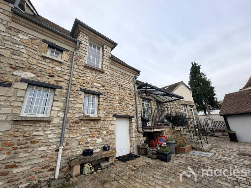 Maison à vendre, 400m², MAREIL EN FRANCE